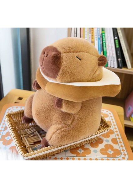 30CM Sevimli Kapia Peluş Oyuncak Bebek Yastık Hediye (Yurt Dışından)