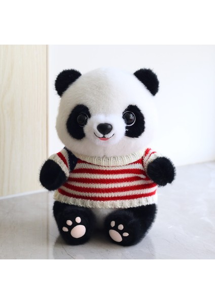 Sevimli Panda Bebek Peluş Oyuncak Simülasyon Dev Panda Bebekler (Yurt Dışından)