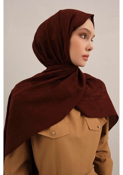 Lyocell Naia Çubuk Desen Şal 3 32