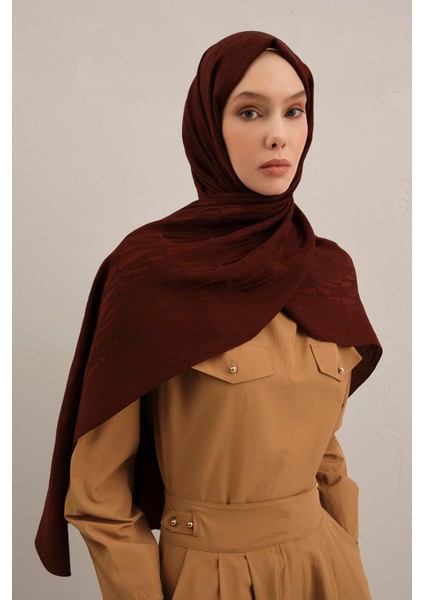 Lyocell Naia Çubuk Desen Şal 3 32 fiyatları