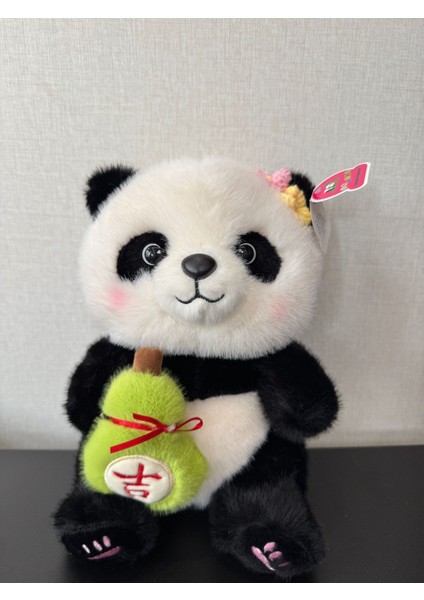 Yeni Simülasyon Dev Panda Peluş Oyuncak Bebek Bebekler (Yurt Dışından)