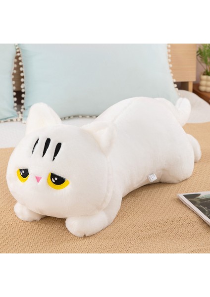 70CM Kedi Peluş Oyuncak Bebek Yastık Hediye (Yurt Dışından)