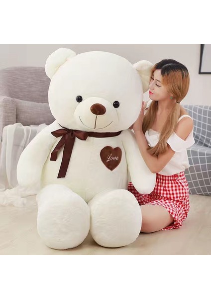 160CM Oyuncak Ayı Peluş Bebek Sevimli Hediye (Yurt Dışından)