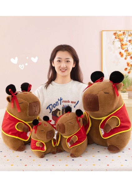 25CM Sevimli Nezha Kirpi Balığı Peluş Oyuncak Bebek Yastık Hediye (Yurt Dışından) fırsatları