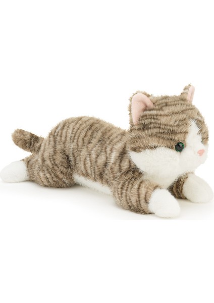 60CM Kedi Peluş Oyuncak Bebek Yastık Hediye (Yurt Dışından)