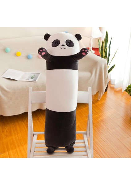 110CM Panda Koala Peluş Oyuncak Bebek Yastık Hediye (Yurt Dışından)