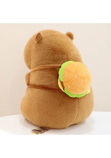 30CM Sevimli Kapia Peluş Oyuncak Bebek Yastık Hediye (Yurt Dışından)