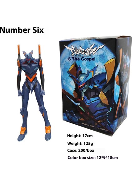 Evangelion Iı Tek Zırhlı Ortak Aksiyon Figürleri (Yurt Dışından)