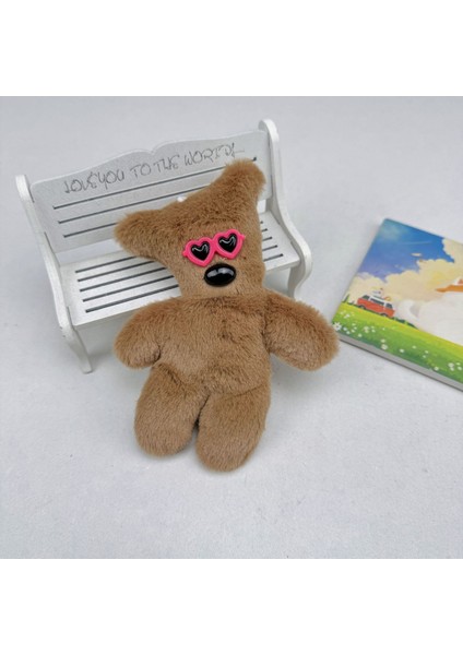Yeni Kapya Peluş Kolye Sevimli Su Yunusu Yaratıcı Peluş Çekicilik Anahtarlık (Yurt Dışından)