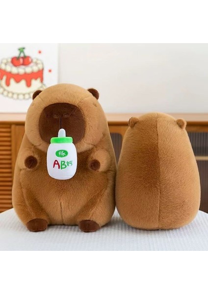 30CM Sevimli Kapia Peluş Oyuncak Bebek Yastık Hediye (Yurt Dışından)