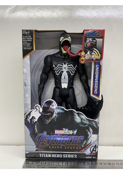 30CM Avengers Sesli ve Işıklı Aksiyon Figürü Ler Hareketli Takım Amerika Örümcek Adam Maket Oyuncaklar (Yurt Dışından)