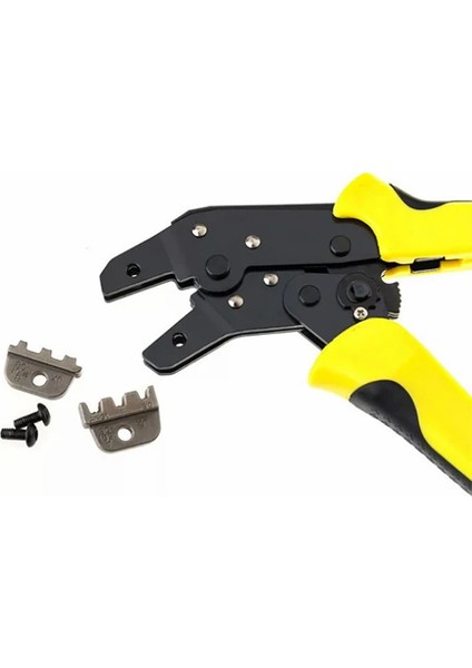 Ally JK-1601 Papuç Krimp Terminal Kablo Sıkma PENSESI-(5775) - BLS4863-7109