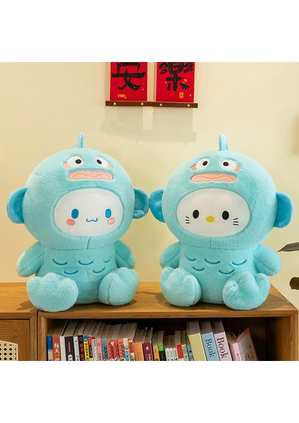 50CM Sevimli Peluş Bebek Bebek Yastık Hediye (Yurt Dışından)