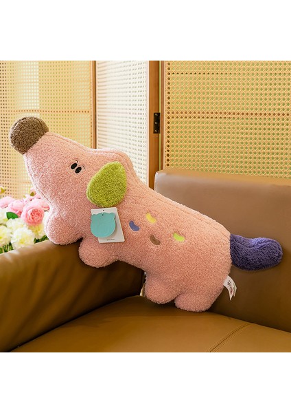 100CM Yavru Peluş Bebek Bebek Yastığı Hediye (Yurt Dışından)