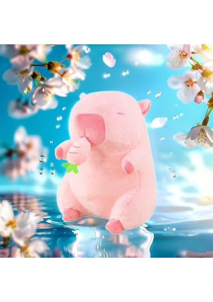 30CM Sevimli Kapia Peluş Oyuncak Bebek Yastık Hediye (Yurt Dışından)