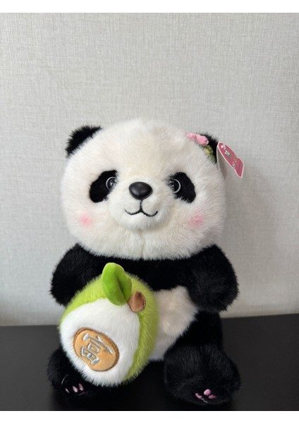Yeni Simülasyon Dev Panda Peluş Oyuncak Bebek Bebekler (Yurt Dışından)