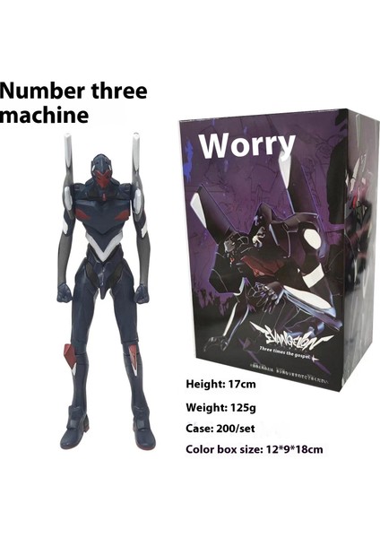 Evangelion Iı Tek Zırhlı Ortak Aksiyon Figürleri (Yurt Dışından)