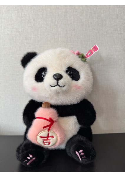 Yeni Simülasyon Dev Panda Peluş Oyuncak Bebek Bebekler (Yurt Dışından)