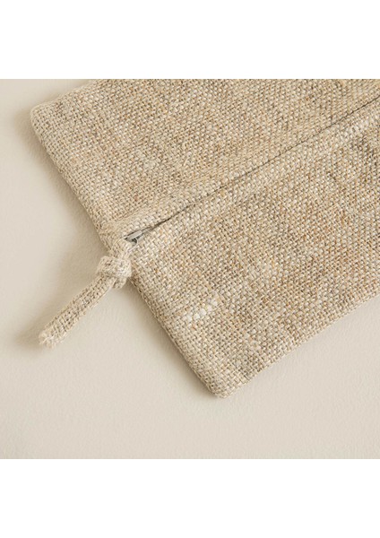 Hiyali Dikdörtgen Çok Amaçlı Çanta 19X25 cm Natural fırsatları