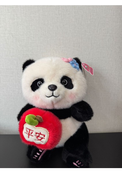 Yeni Simülasyon Dev Panda Peluş Oyuncak Bebek Bebekler (Yurt Dışından)