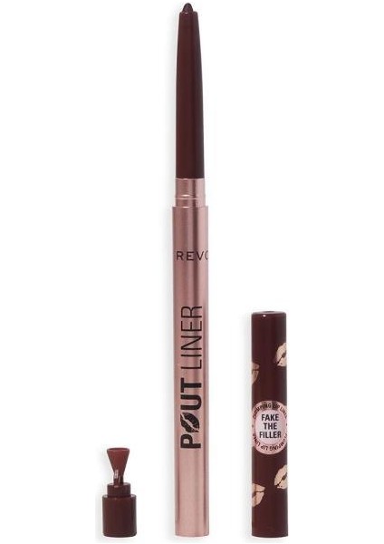 Pout Bomb Dolg. Dudak Kalemi Mauve fırsatları