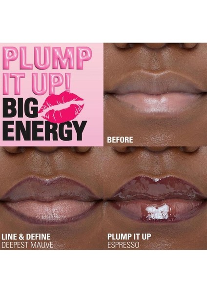 Pout Bomb Dolg. Dudak Kalemi Mauve indirimleri