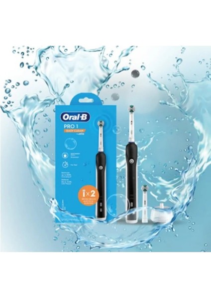 D16 Pro1 Easy Clean Diş Fırçası