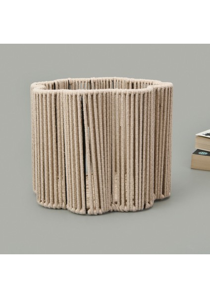 Granny Summer Dekoratif Sepet - Ekru - 25X20 cm fiyatları