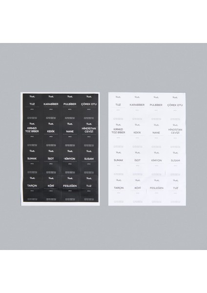 Eraldo 12'li Baharatlık - Açık Kahverengi / Şeffaf - 200 ml indirimleri