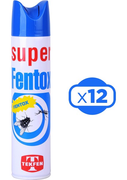 Sineksavar Yeni 300 ml x 12 Adet fiyatları