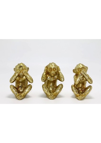 Polyester 3 Maymun 019-803