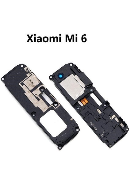 Xiaomi Mi 6 Buzzer Hoparlör