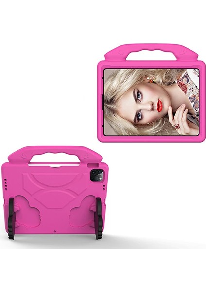 Ally Ipad Pro 11 (2021-2020-2018) Air 4. Nesil 10.9 Kılıf Eva Çocuk Shockproof - BLS9994-6202