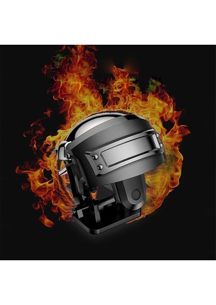 Ally L1R1 Gamepad Oyun Ateşleyici Tetik- Level 3 Helmet Pubg GADGET-(5775) - BLS9475-5102