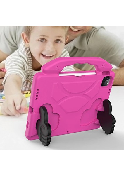 Ally Ipad Pro 11 (2021-2020-2018) Air 4. Nesil 10.9 Kılıf Eva Çocuk Shockproof - BLS9994-6202