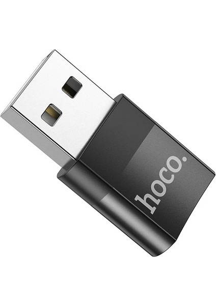 Hoco UA17 Dişi Type-C To Erkek USB Dönüştürücü Çevirici ADAPTÖR-(5775) - BLS5318-9695