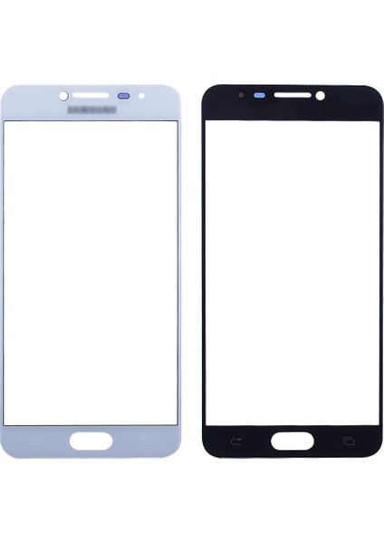 Sm Galaxy C5 Pro C5010 Için Dokunmatik LENS-(5775) - BLS4636-5655