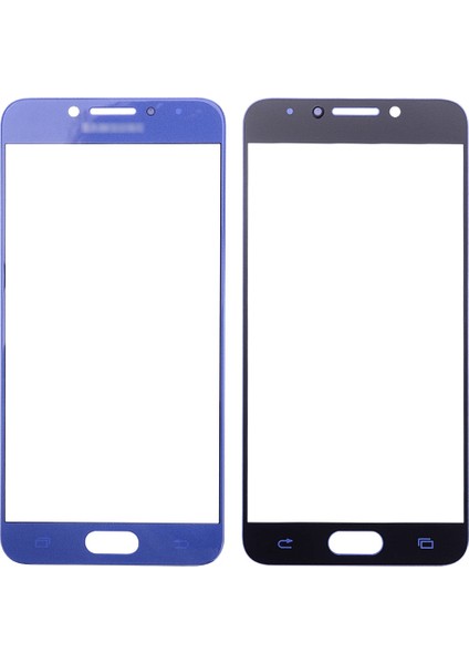 Sm Galaxy C5 Pro C5010 Için Dokunmatik LENS-(5775) - BLS4636-5655