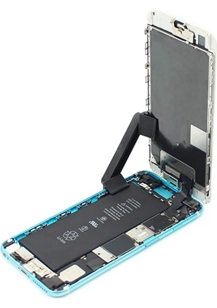 Jıafa JF-856 360 Derece Plastik Donerli LCD Ekran Tutucu 2li SET-(5775) - BLS5027-5673