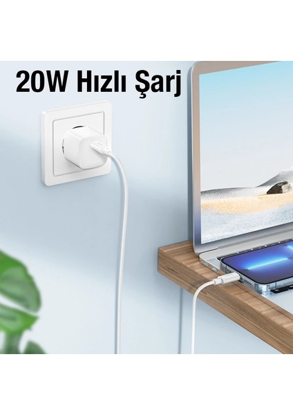 Hoco X88 20W Type-C To iPhone Lightning Hızlı Data ve Şarj KABLOSU-(5775) - BLS1357-3350