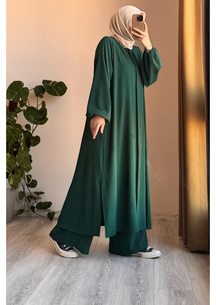 Ayla Takım-Zümrüt yeşil fiyatları