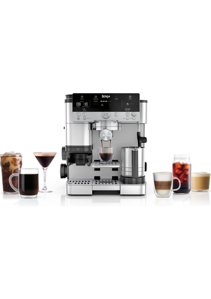 Luxe Café Premier Espresso Makinesi