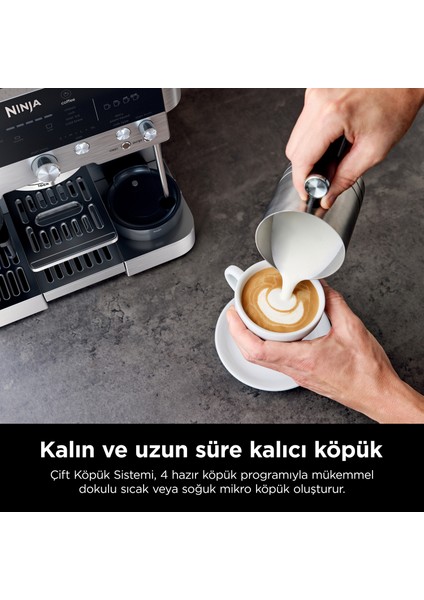 Luxe Café Premier Espresso Makinesi