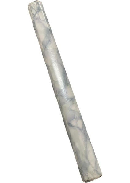 67CM x 10 Metre 1 Adet Yapışkanlı Rulo Mermer Desenli Görünümlü Mutfak Duvar Kaplama Folyosu Kağıdı