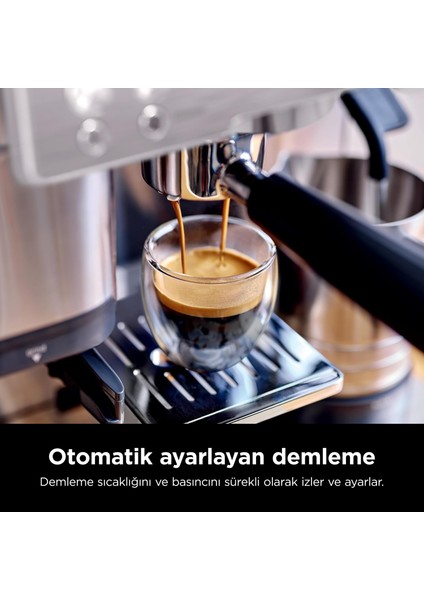 Luxe Café Premier Espresso Makinesi