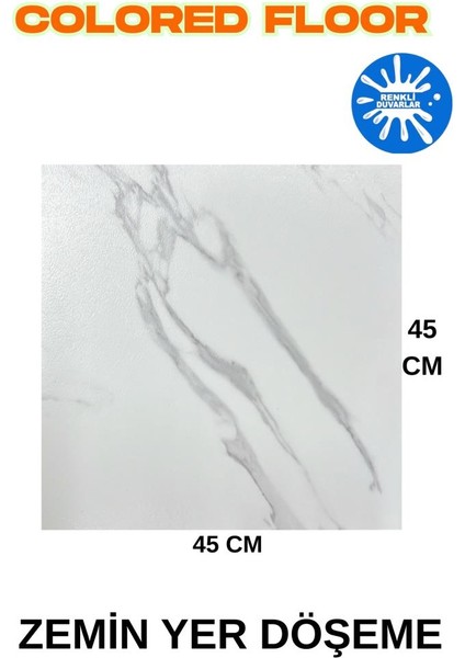 1(m²) 45cm x 45cm 5 Adet Yapışkanlı Parke Floor Pvc Panel Yer Kaplama Paneli Arkası Kauçuklu 15p fiyatları