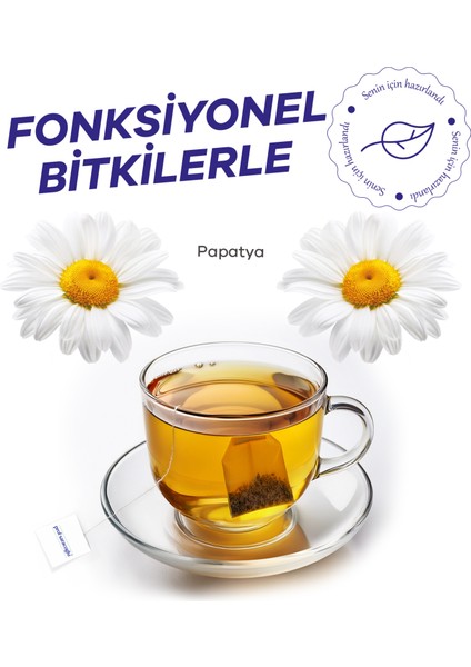 Papatya Bitki Çayı 20'li fiyatları