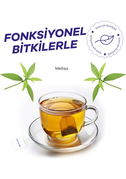 Melisa (Limon Otu) Bitki Çayı 20'li fiyatları