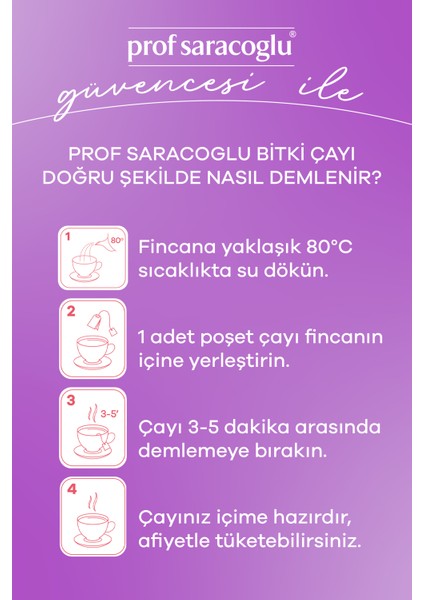 Melisa (Limon Otu) Bitki Çayı 20'li modelleri