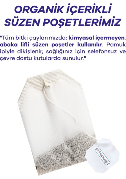 Melisa (Limon Otu) Bitki Çayı 20'li fırsatları